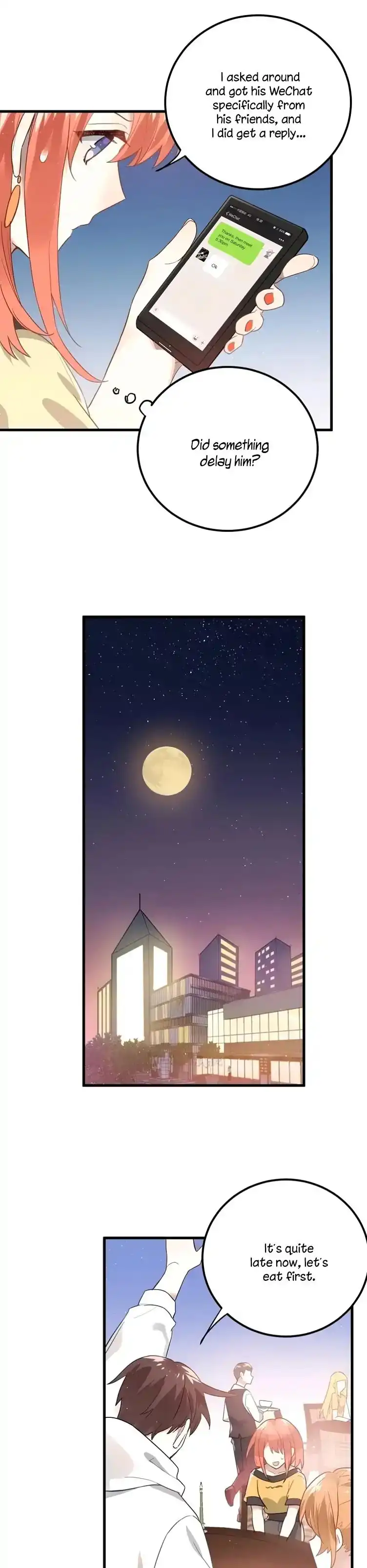 Paranoid Love Chapter 8 7